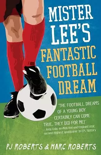 Mister Lee's Fantastic Football Dream cover