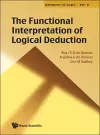 Functional Interpretation Of Logical Deduction, The cover