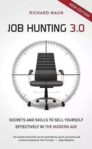 Job Hunting 3.0 cover