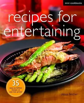 Recipes for Entertaining cover