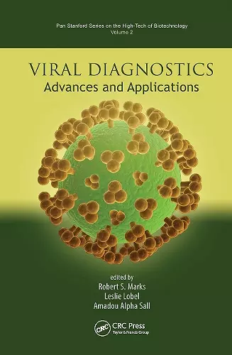 Viral Diagnostics cover