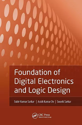 Foundation of Digital Electronics and Logic Design cover