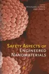 Safety Aspects of Engineered Nanomaterials cover
