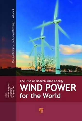 Wind Power for the World cover