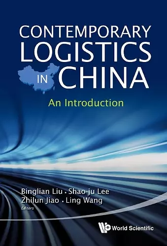 Contemporary Logistics In China: An Introduction cover