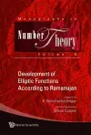 Development Of Elliptic Functions According To Ramanujan cover