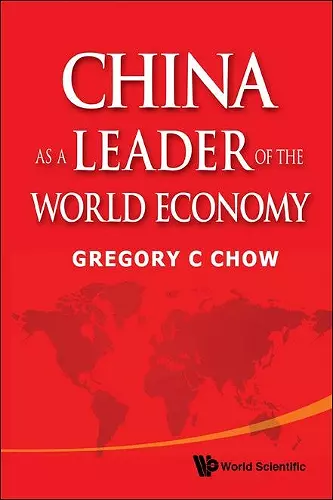 China As A Leader Of The World Economy cover