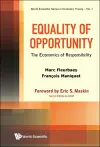 Equality Of Opportunity: The Economics Of Responsibility cover