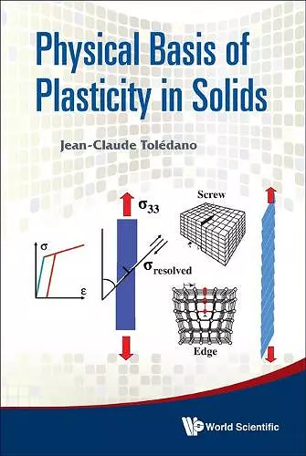 Physical Basis Of Plasticity In Solids cover