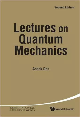 Lectures On Quantum Mechanics cover