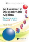 Excursion In Diagrammatic Algebra, An: Turning A Sphere From Red To Blue cover