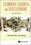 Economic Growth And Development cover