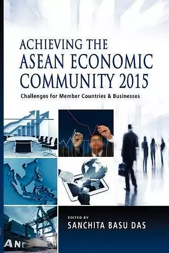 Achieving the ASEAN Economic Community 2015 cover