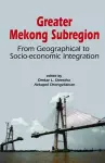 Greater Mekong Subregion cover