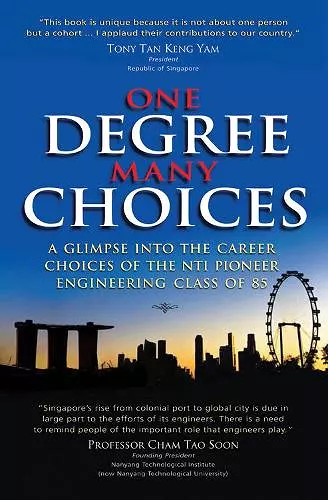 One Degree, Many Choices cover