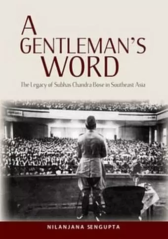 A Gentleman’s Word cover