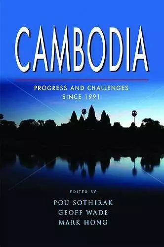 Cambodia cover