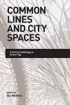 Common Lines and City Spaces cover