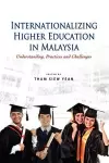 Internationalizing Higher Education in Malaysia cover