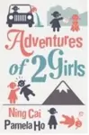 Adventures of 2 Girls cover