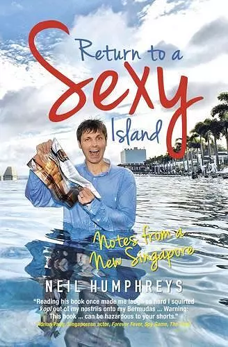 Return to a Sexy Island cover