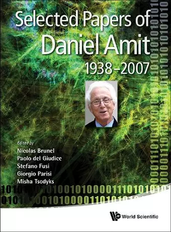 Selected Papers Of Daniel Amit (1938-2007) cover