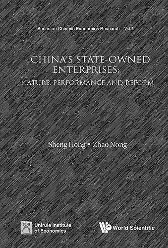 China's State-owned Enterprises: Nature, Performance And Reform cover