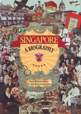 Singapore cover