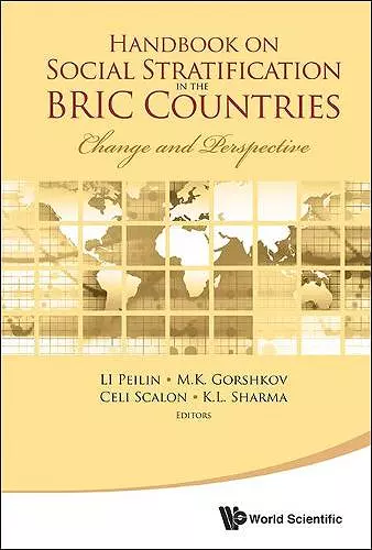 Handbook On Social Stratification In The Bric Countries: Change And Perspective cover