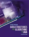 Data Structures and Algorithms in Java cover