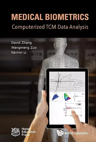 Medical Biometrics: Computerized Tcm Data Analysis cover