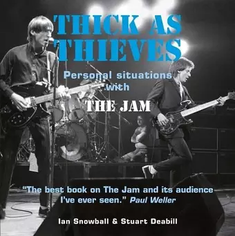 Thick as Thieves cover
