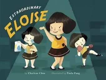 Extraordinary Eloise cover