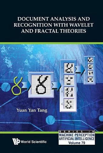 Document Analysis And Recognition With Wavelet And Fractal Theories cover