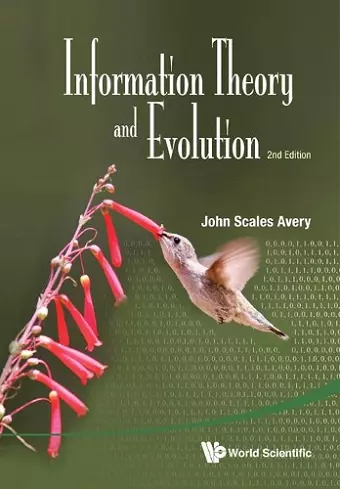 Information Theory And Evolution (2nd Edition) cover