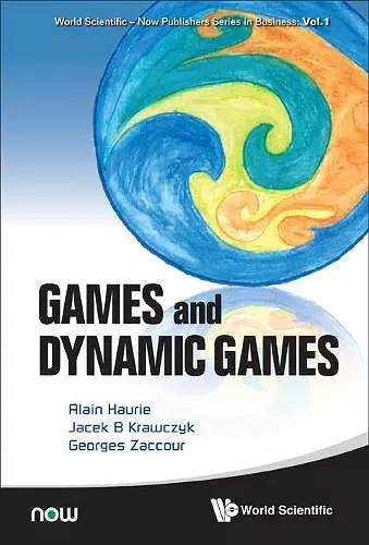 Games And Dynamic Games cover