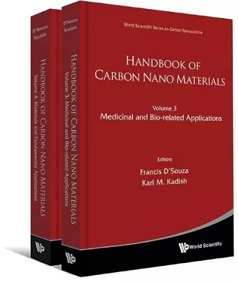 Handbook Of Carbon Nano Materials (Volumes 3-4) cover