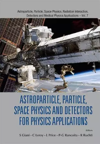 Astroparticle, Particle, Space Physics And Detectors For Physics Applications - Proceedings Of The 13th Icatpp Conference cover