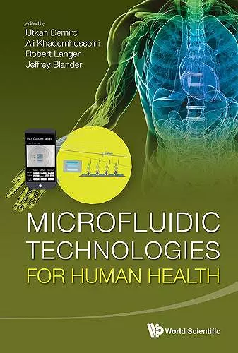 Microfluidic Technologies For Human Health cover