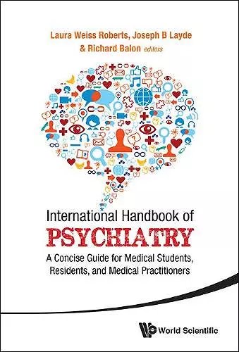 International Handbook Of Psychiatry: A Concise Guide For Medical Students, Residents, And Medical Practitioners cover