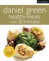 Mini Cookbooks: Healthy Meals Under 30 Minutes cover