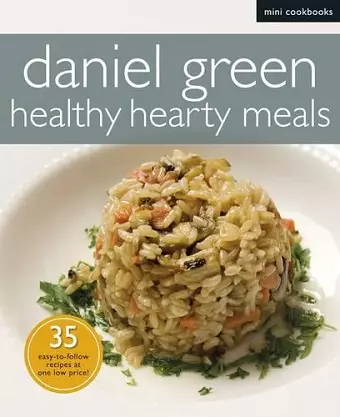 Mini Cookbooks: Healthy Hearty Meals cover