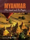 Myanmar: The Land and Its People cover