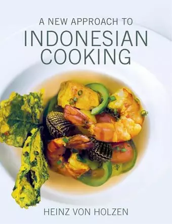 A New Approach to Indonesian Cooking cover