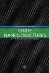 Oxide Nanostructures cover
