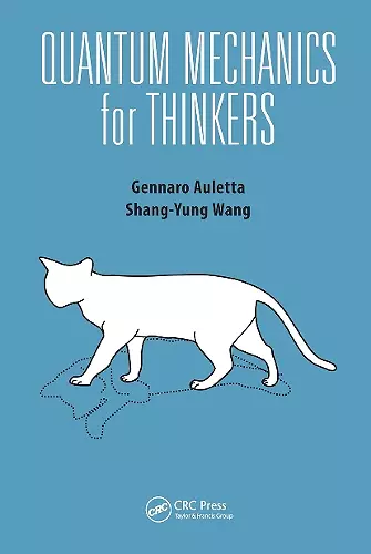 Quantum Mechanics for Thinkers cover