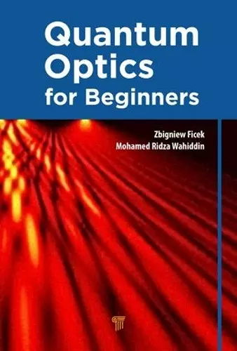 Quantum Optics for Beginners cover