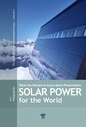 Solar Power for the World cover