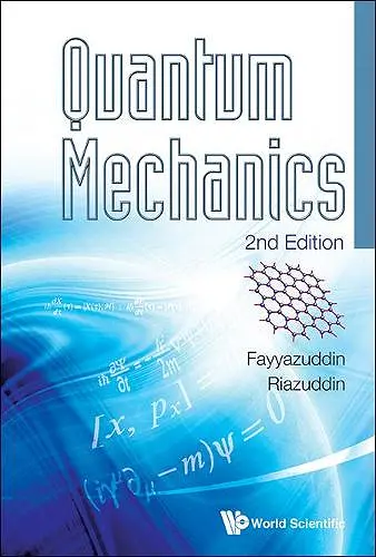 Quantum Mechanics (2nd Edition) cover