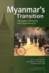 Myanmar's Transition cover